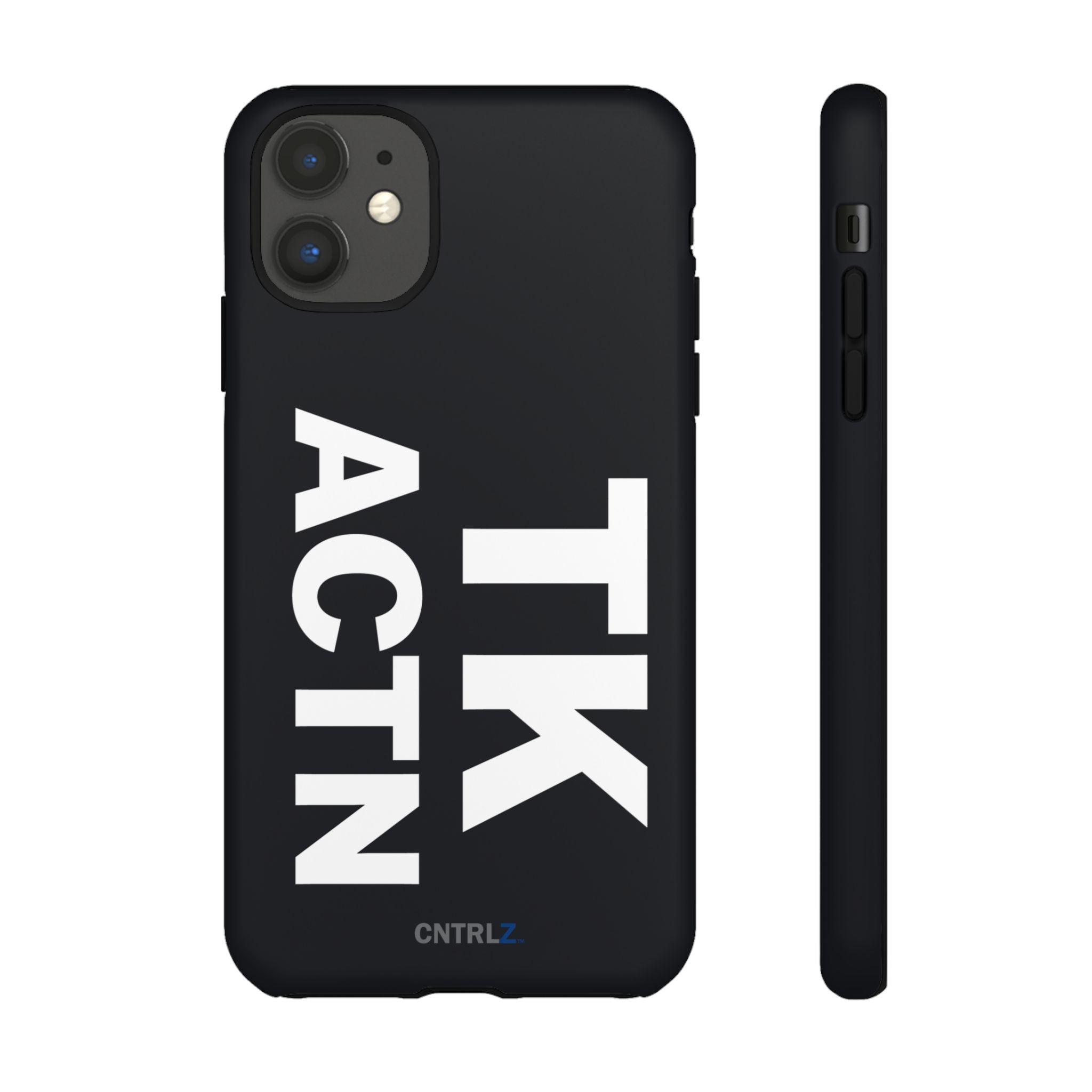 TK ACTN Tough Case - CNTRL Z