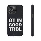 GT IN GOOD TRBL Tough Case - CNTRL Z
