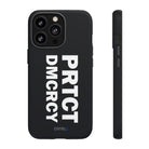 PRTCT DMCRCY Tough Case - CNTRL Z