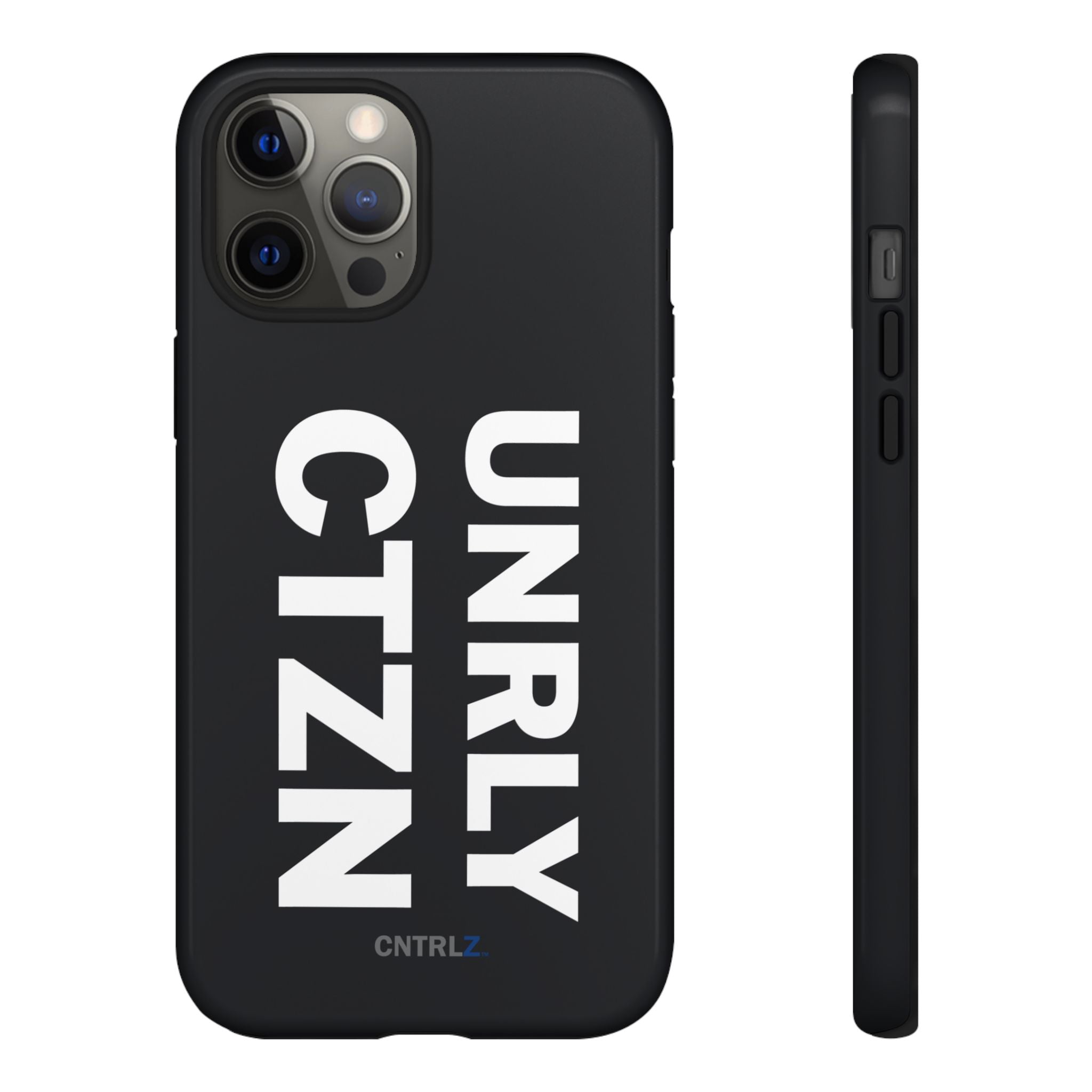 UNRLY CTZN Tough Case - CNTRL Z
