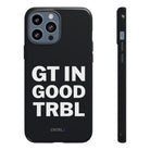 GT IN GOOD TRBL Tough Case - CNTRL Z