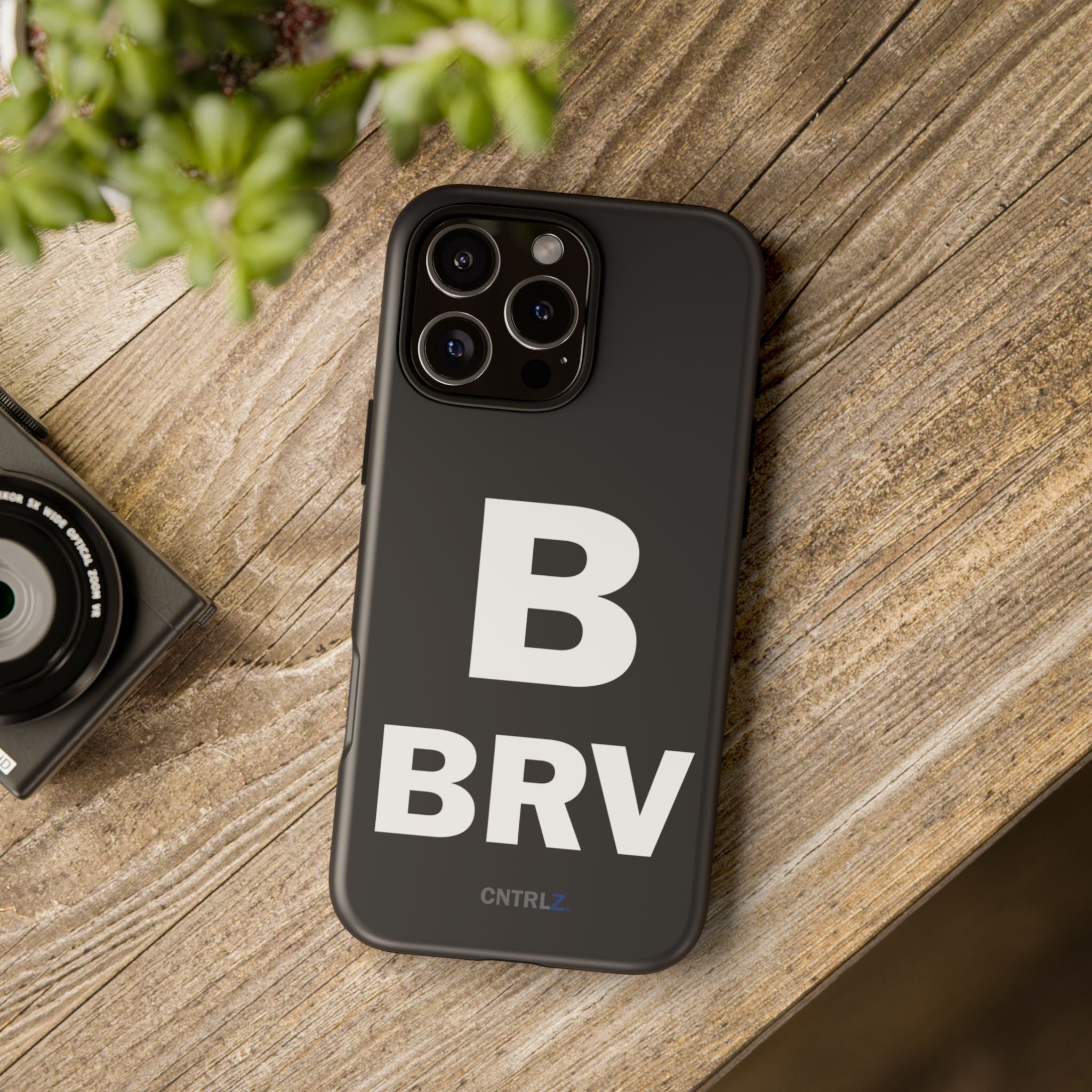 B BRV Tough Case - CNTRL Z
