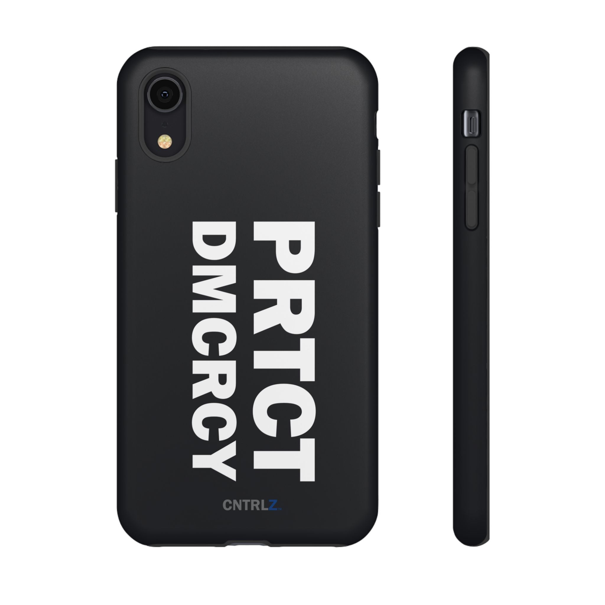 PRTCT DMCRCY Tough Case - CNTRL Z