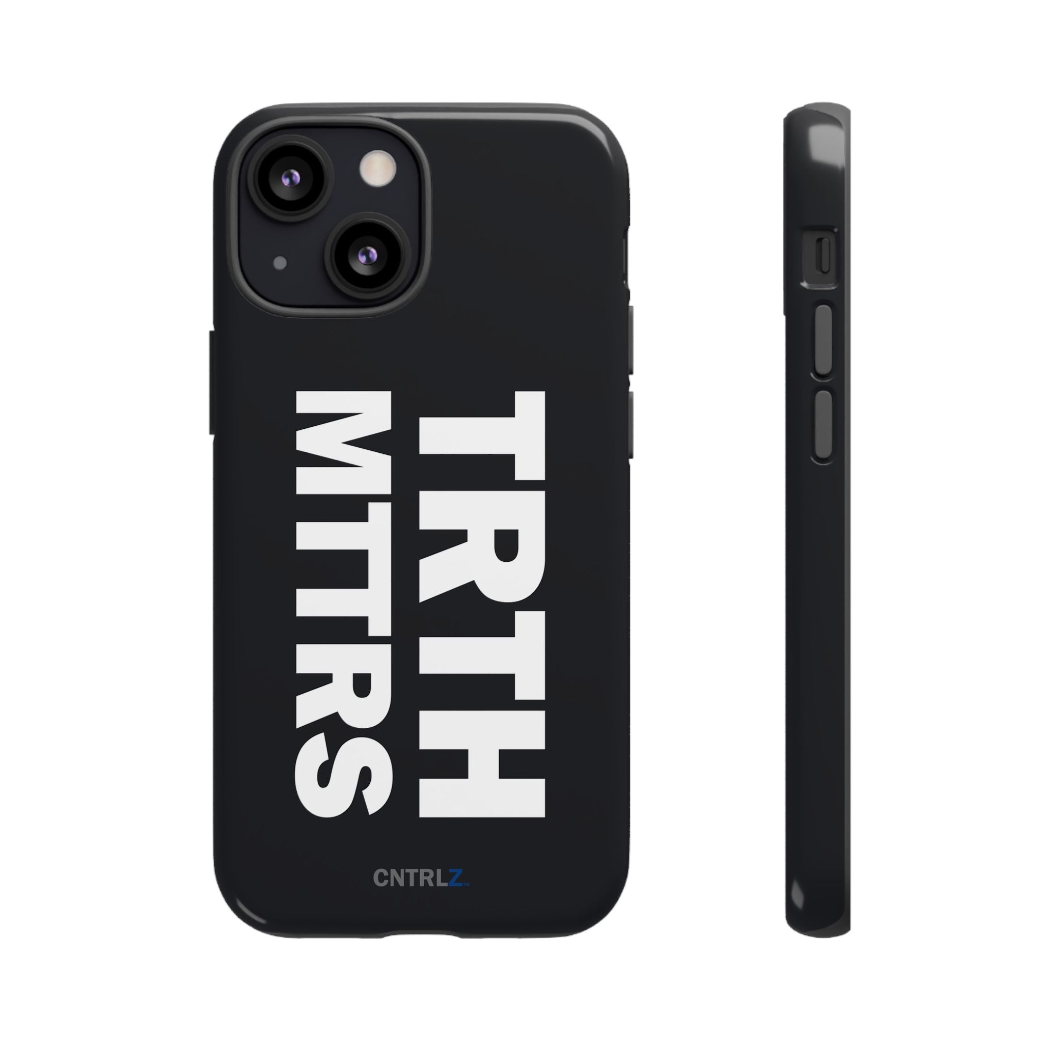 TRTH MTTRS Tough Case - CNTRL Z