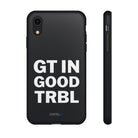 GT IN GOOD TRBL Tough Case - CNTRL Z