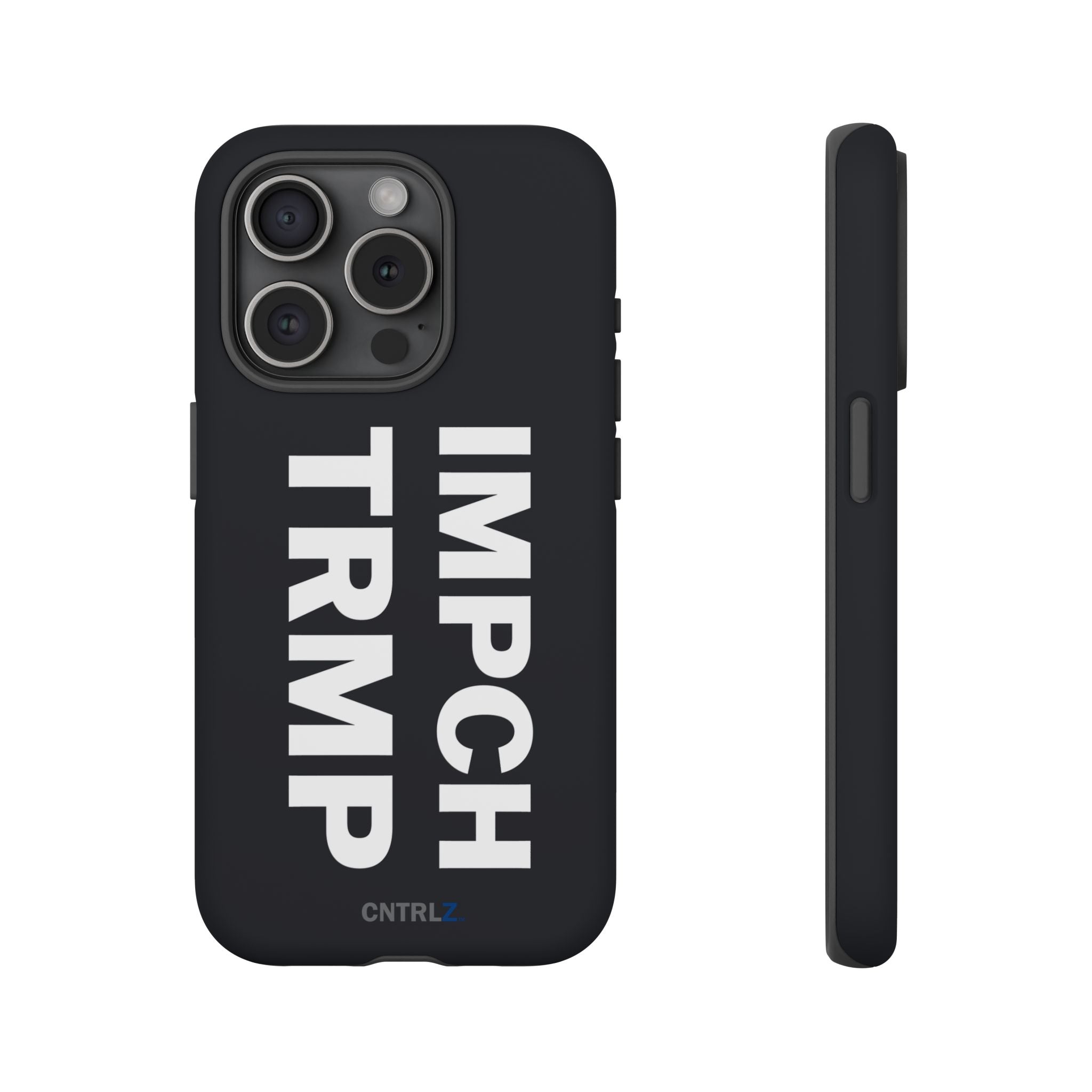 IMPCH TRMP Tough Case - CNTRL Z