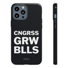 CNGRSS GRW BLLS Tough Case - CNTRL Z