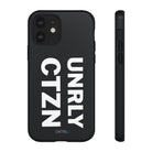 UNRLY CTZN Tough Case - CNTRL Z