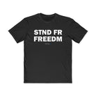 The Very Important Comfort Tee - STND FR FREEDM - CNTRL Z