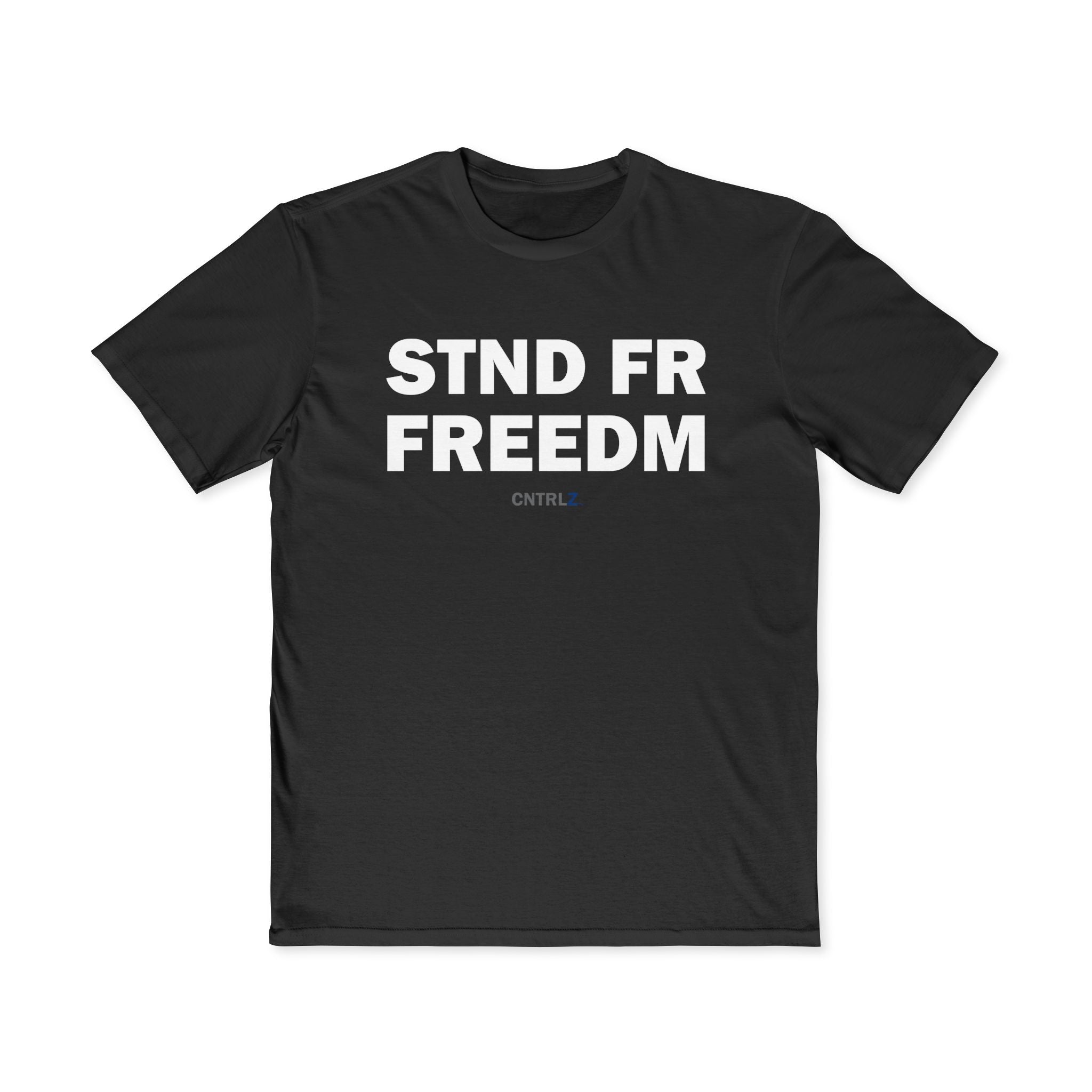 The Very Important Comfort Tee - STND FR FREEDM - CNTRL Z