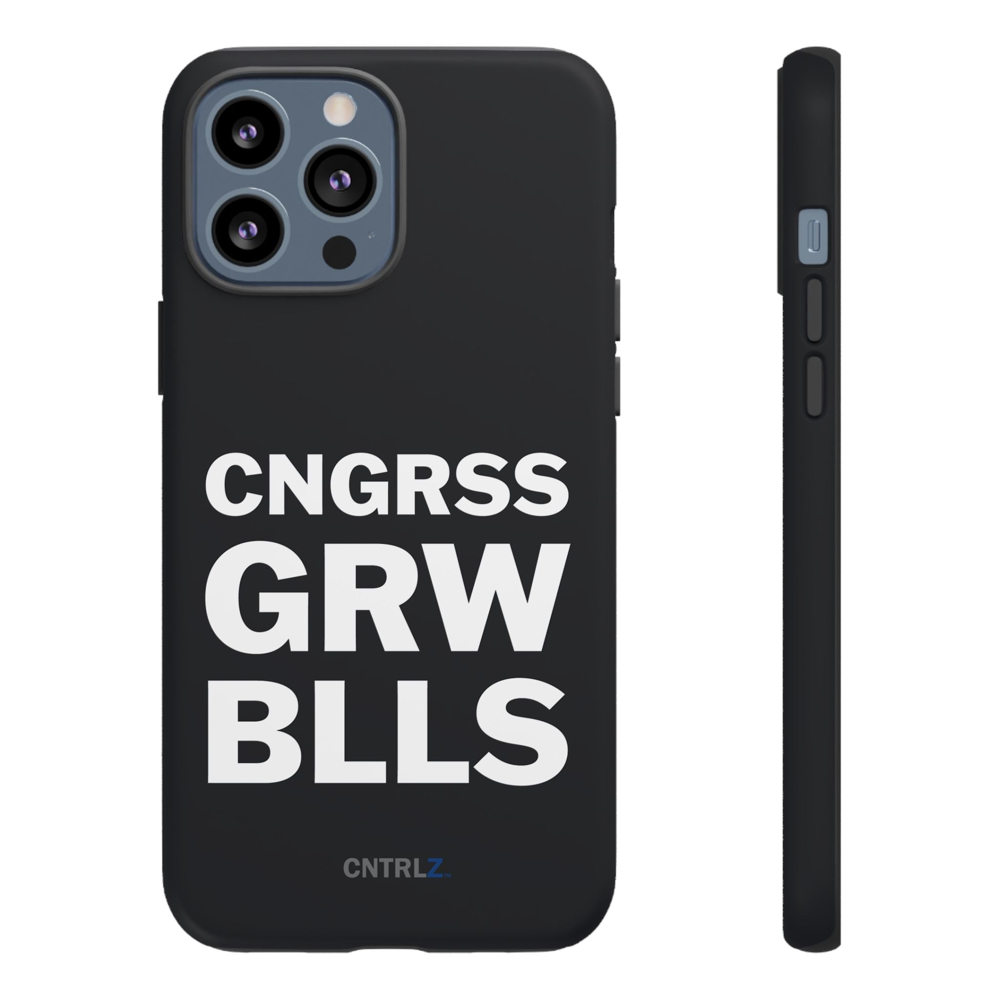 CNGRSS GRW BLLS Tough Case - CNTRL Z