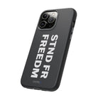 STND FR FREEDM Tough Case - CNTRL Z