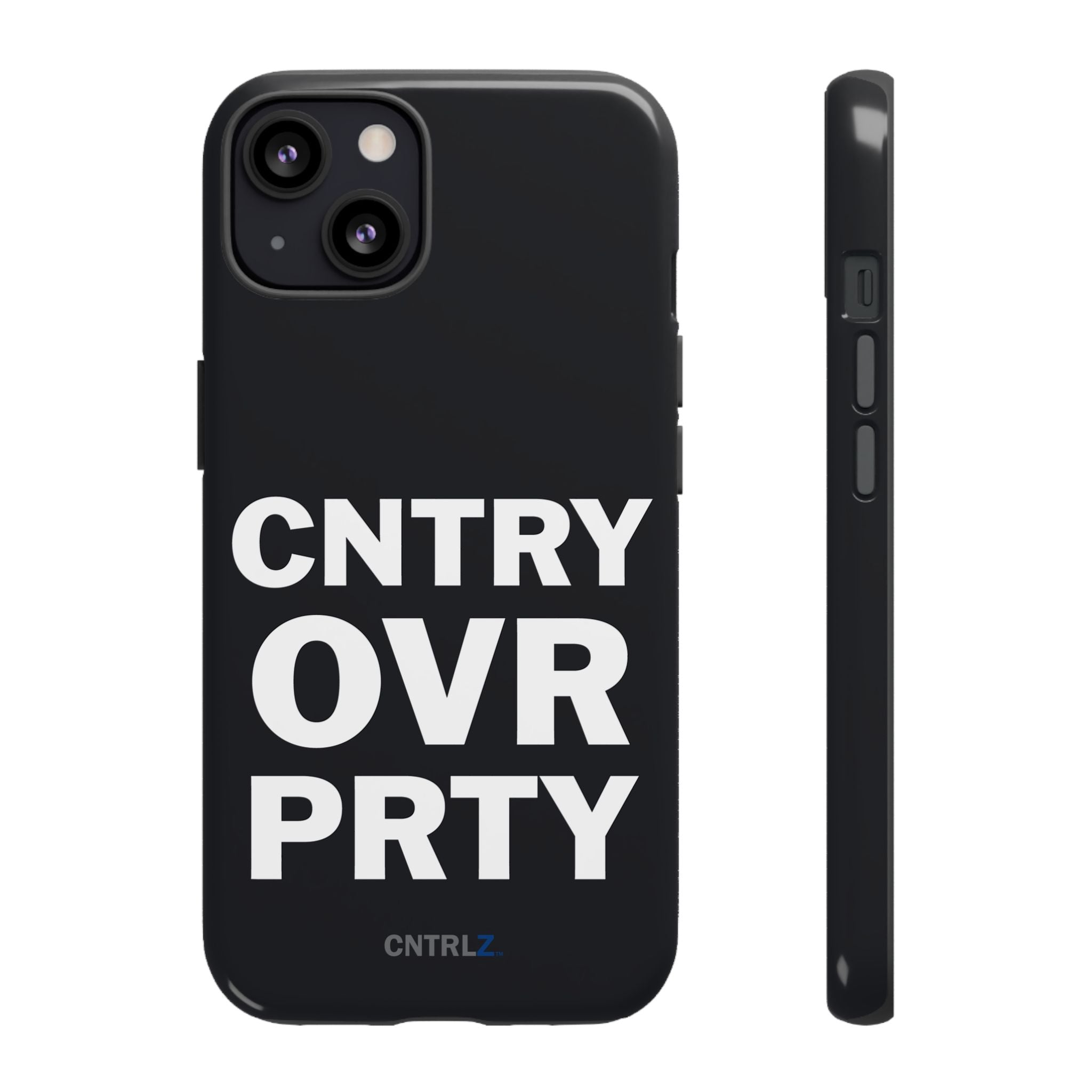 CNTRY OVT PRTY Tough Case - CNTRL Z