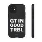 GT IN GOOD TRBL Tough Case - CNTRL Z