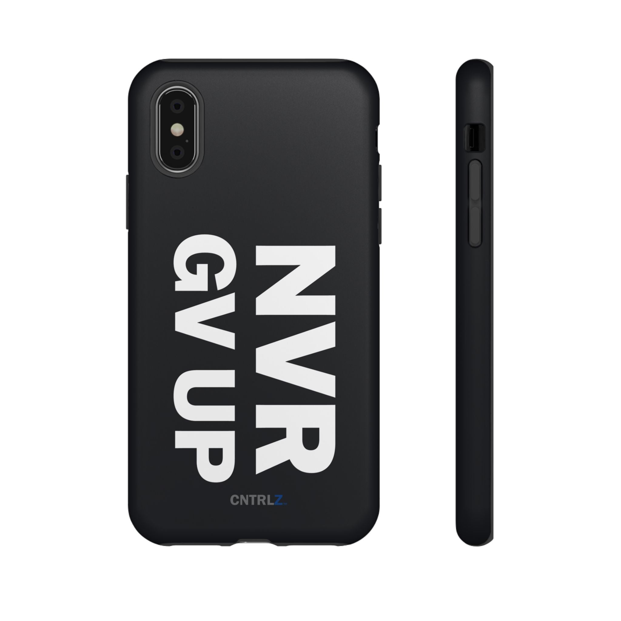 NVR GV UP Tough Case - CNTRL Z