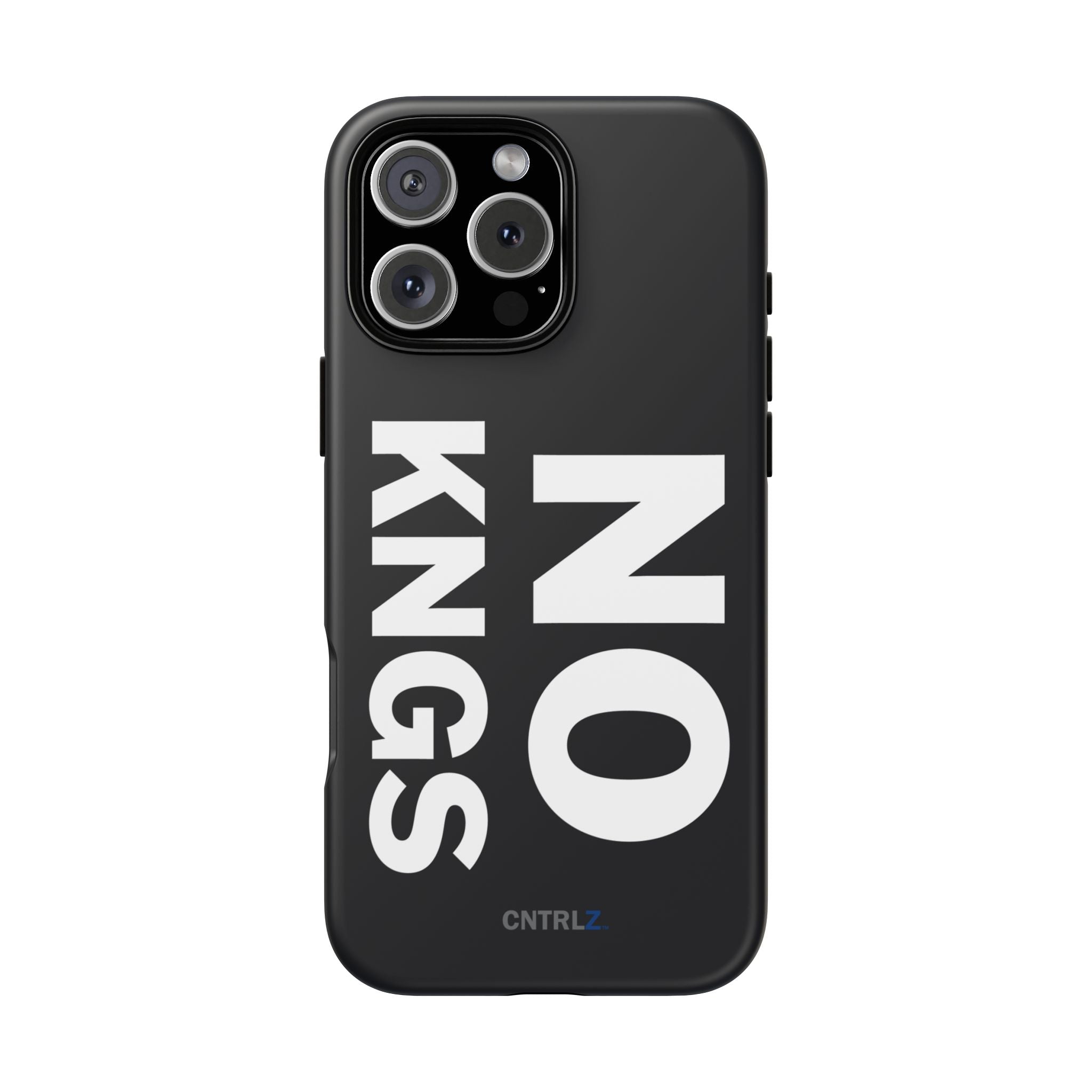 NO KNGS Tough Case - CNTRL Z