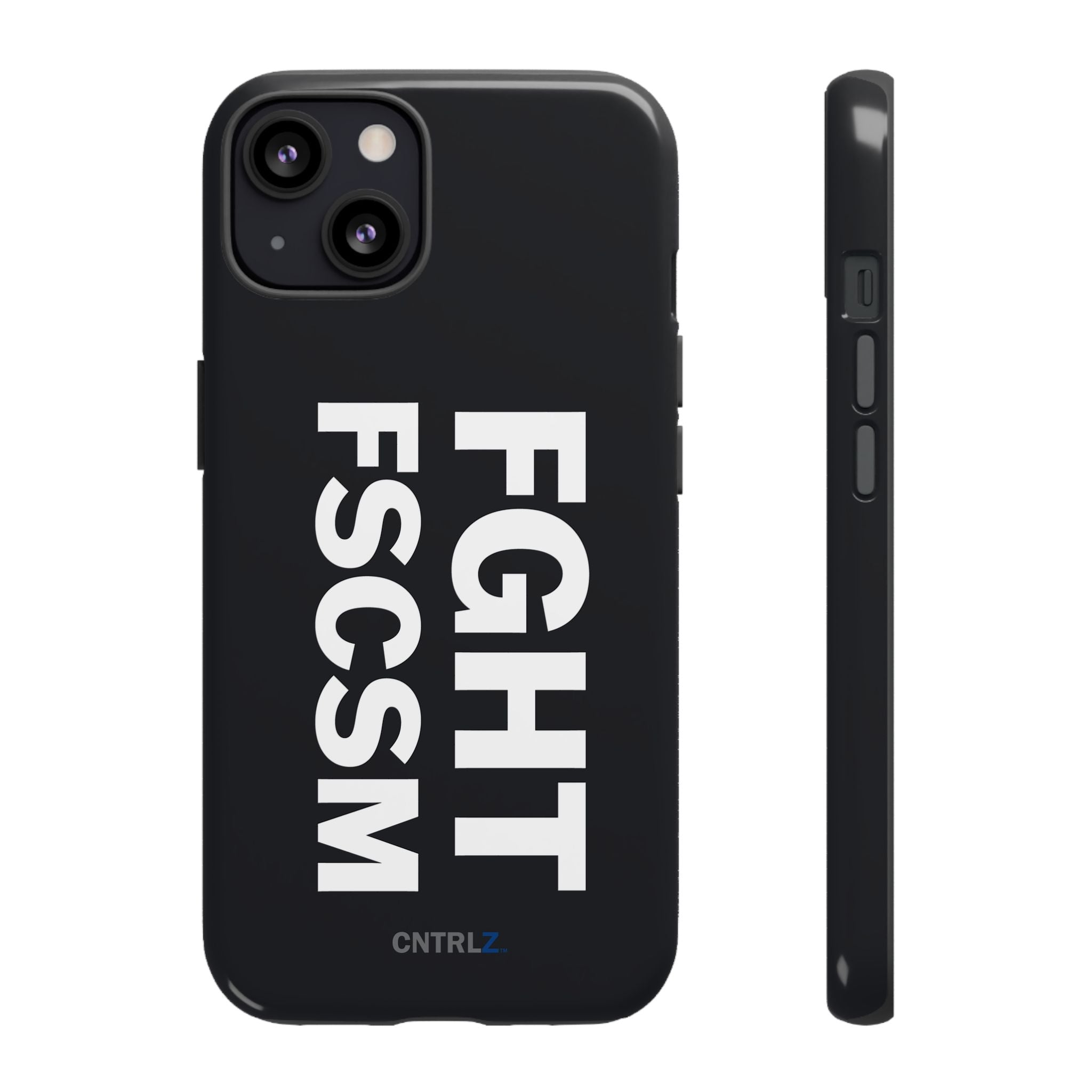 FGHT FSCSM Tough Case - CNTRL Z
