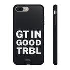 GT IN GOOD TRBL Tough Case - CNTRL Z