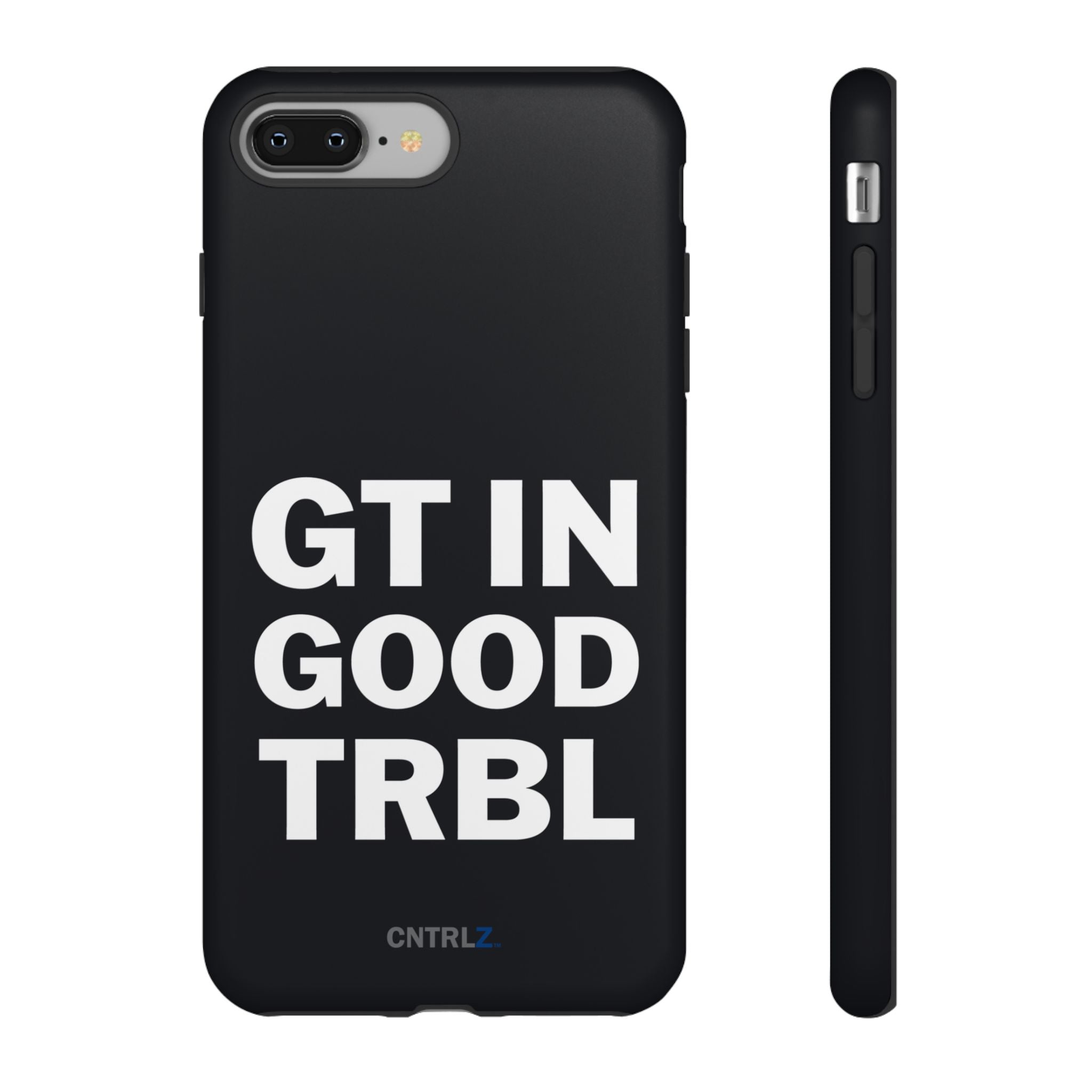 GT IN GOOD TRBL Tough Case - CNTRL Z