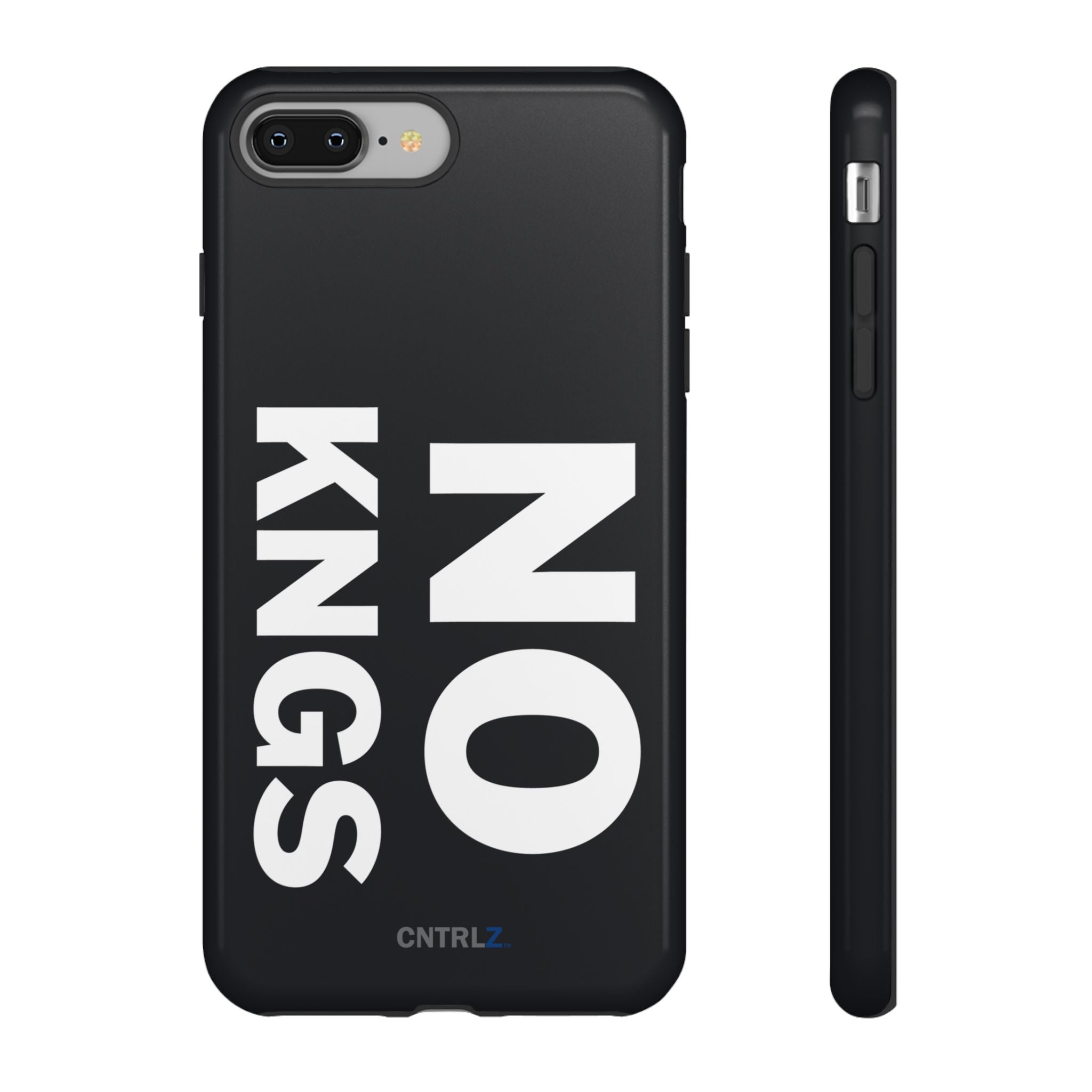 NO KNGS Tough Case - CNTRL Z
