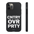 CNTRY OVT PRTY Tough Case - CNTRL Z
