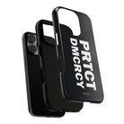 PRTCT DMCRCY Tough Case - CNTRL Z