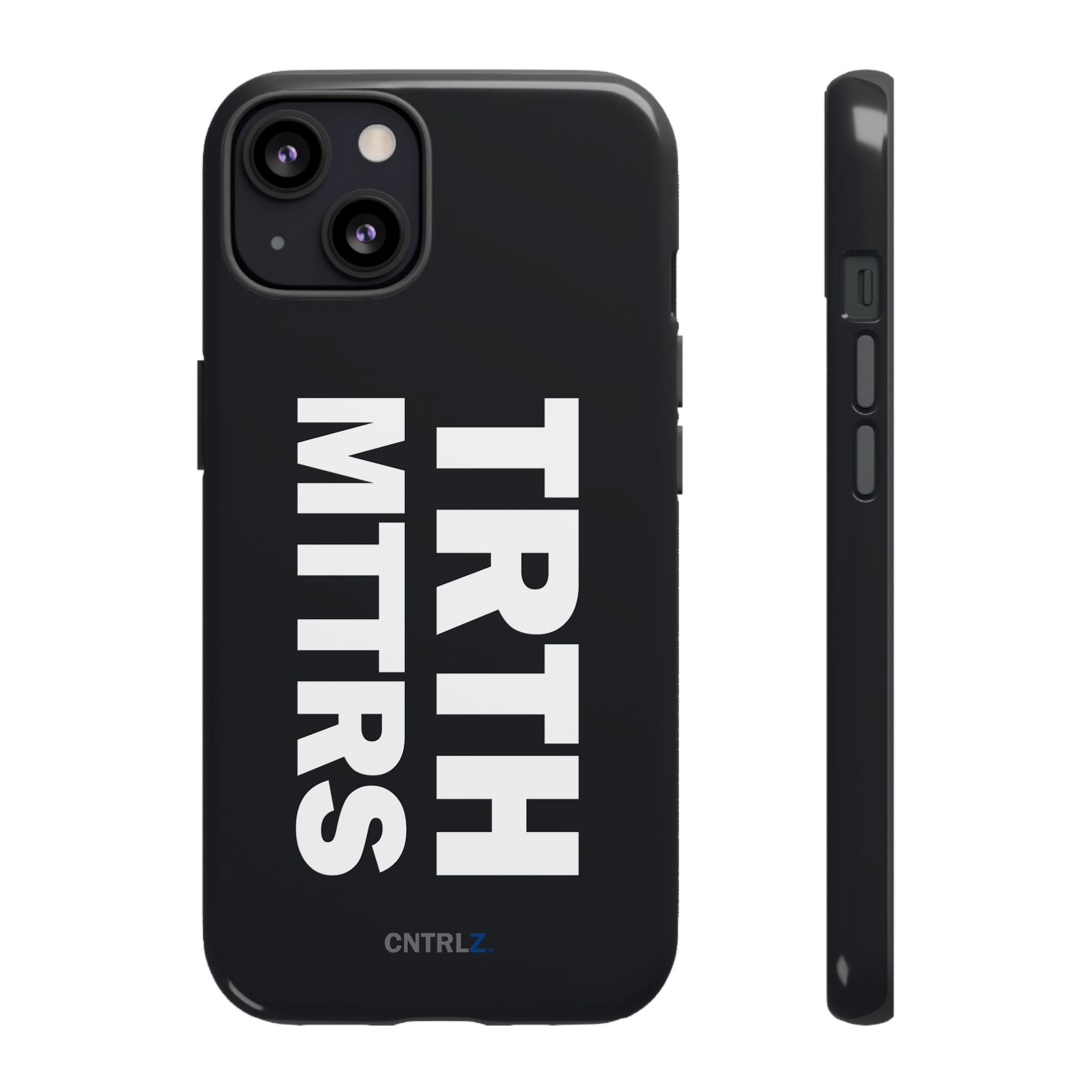 TRTH MTTRS Tough Case - CNTRL Z