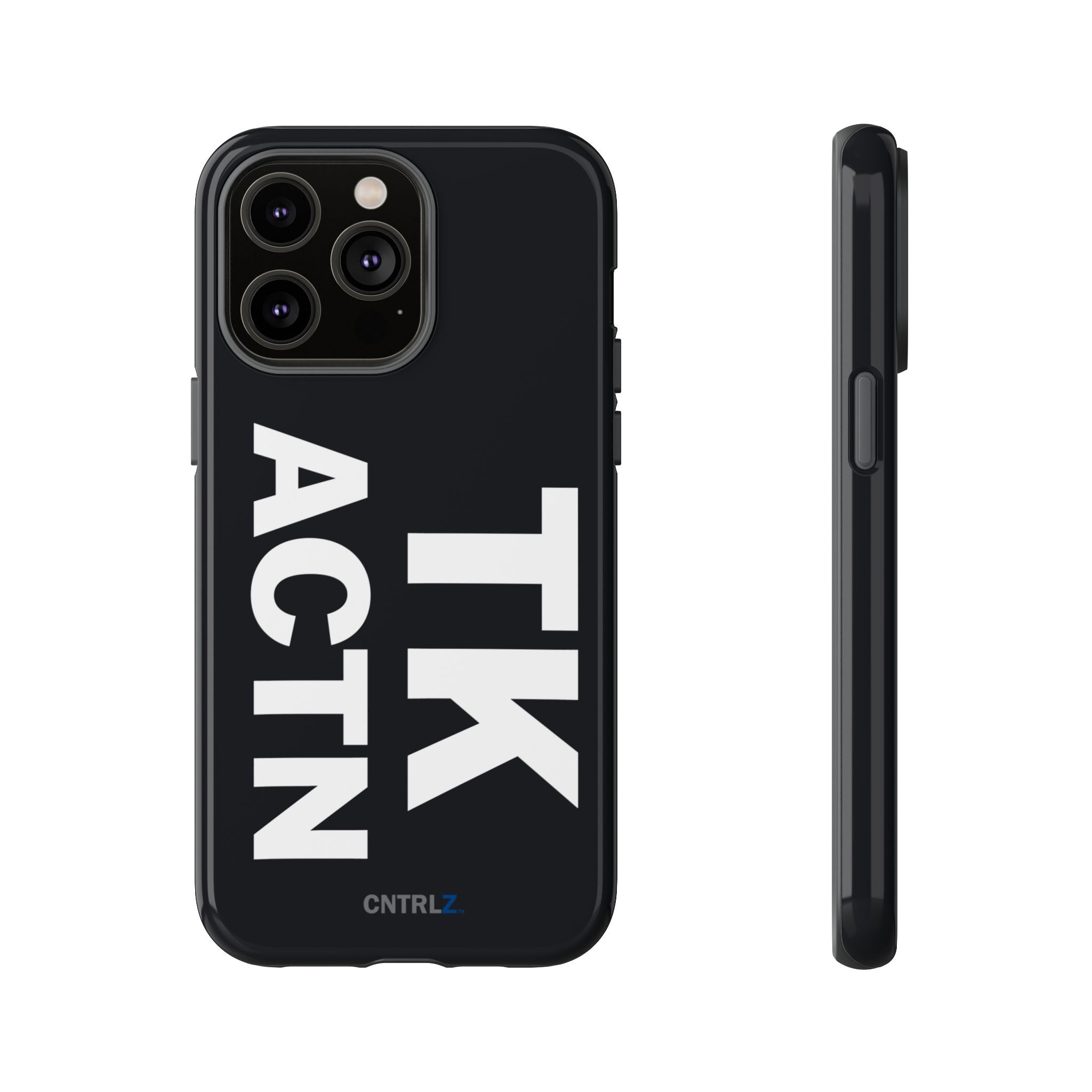 TK ACTN Tough Case - CNTRL Z