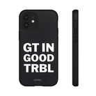 GT IN GOOD TRBL Tough Case - CNTRL Z