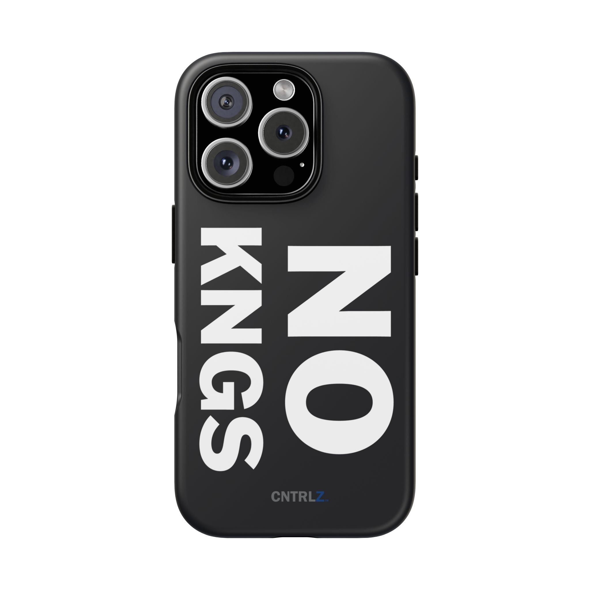 NO KNGS Tough Case - CNTRL Z