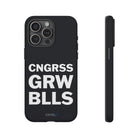 CNGRSS GRW BLLS Tough Case - CNTRL Z