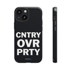 CNTRY OVT PRTY Tough Case - CNTRL Z