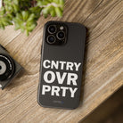 CNTRY OVT PRTY Tough Case - CNTRL Z