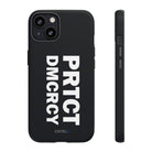 PRTCT DMCRCY Tough Case - CNTRL Z