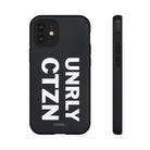 UNRLY CTZN Tough Case - CNTRL Z