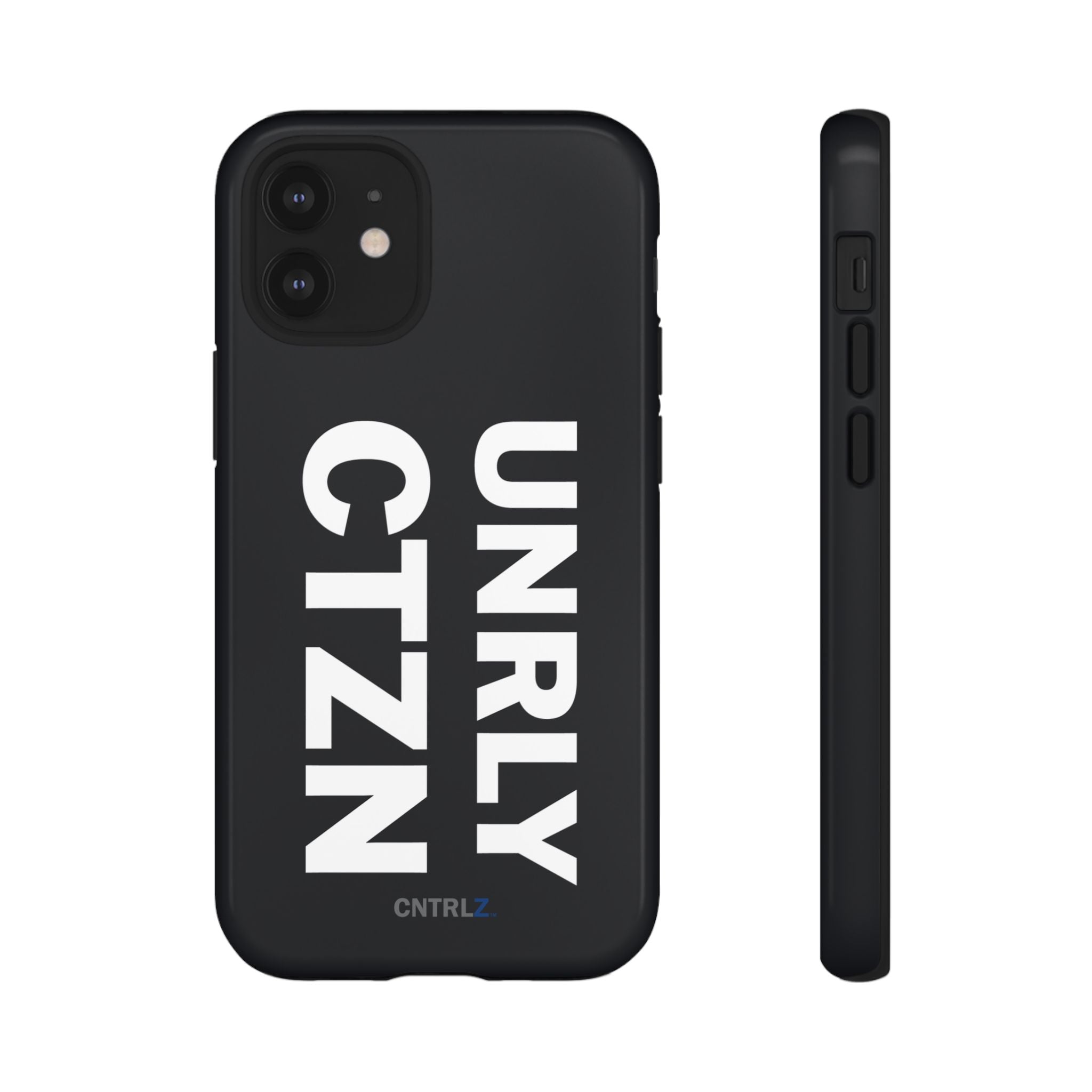 UNRLY CTZN Tough Case - CNTRL Z