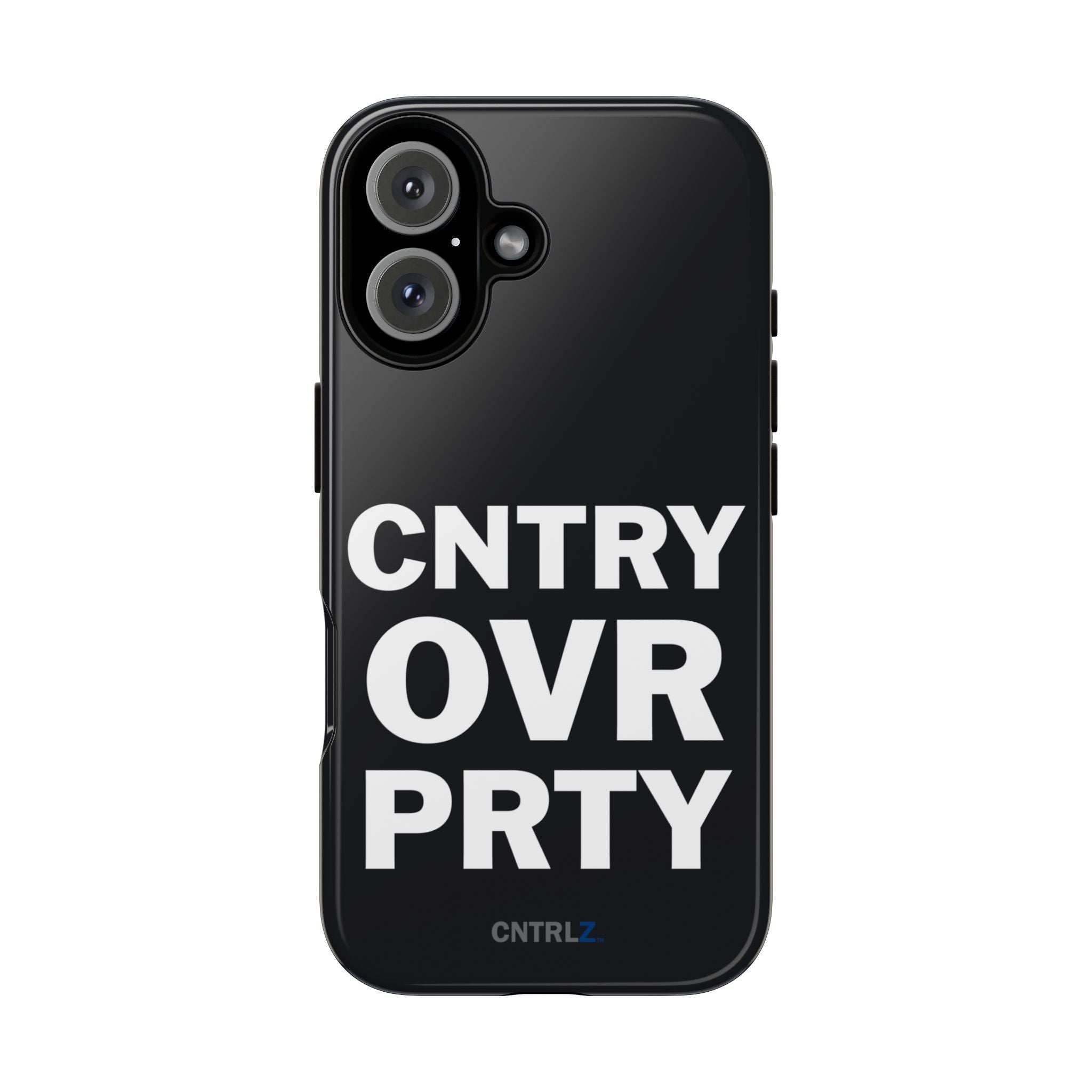 CNTRY OVT PRTY Tough Case - CNTRL Z