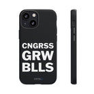 CNGRSS GRW BLLS Tough Case - CNTRL Z