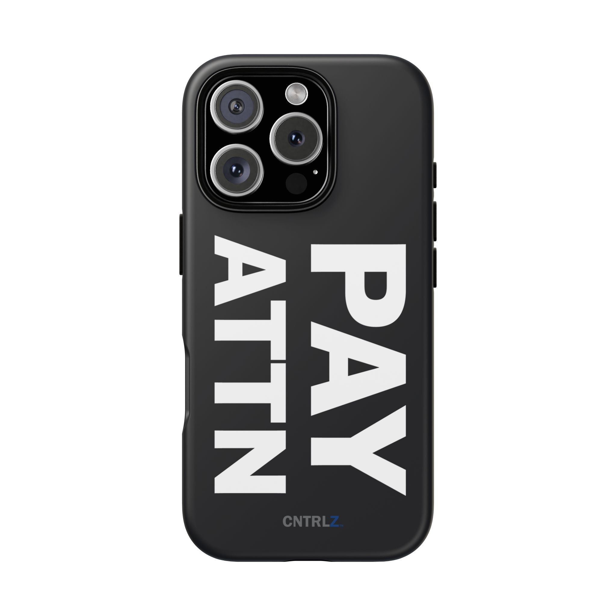 PAY ATTN Tough Case - CNTRL Z