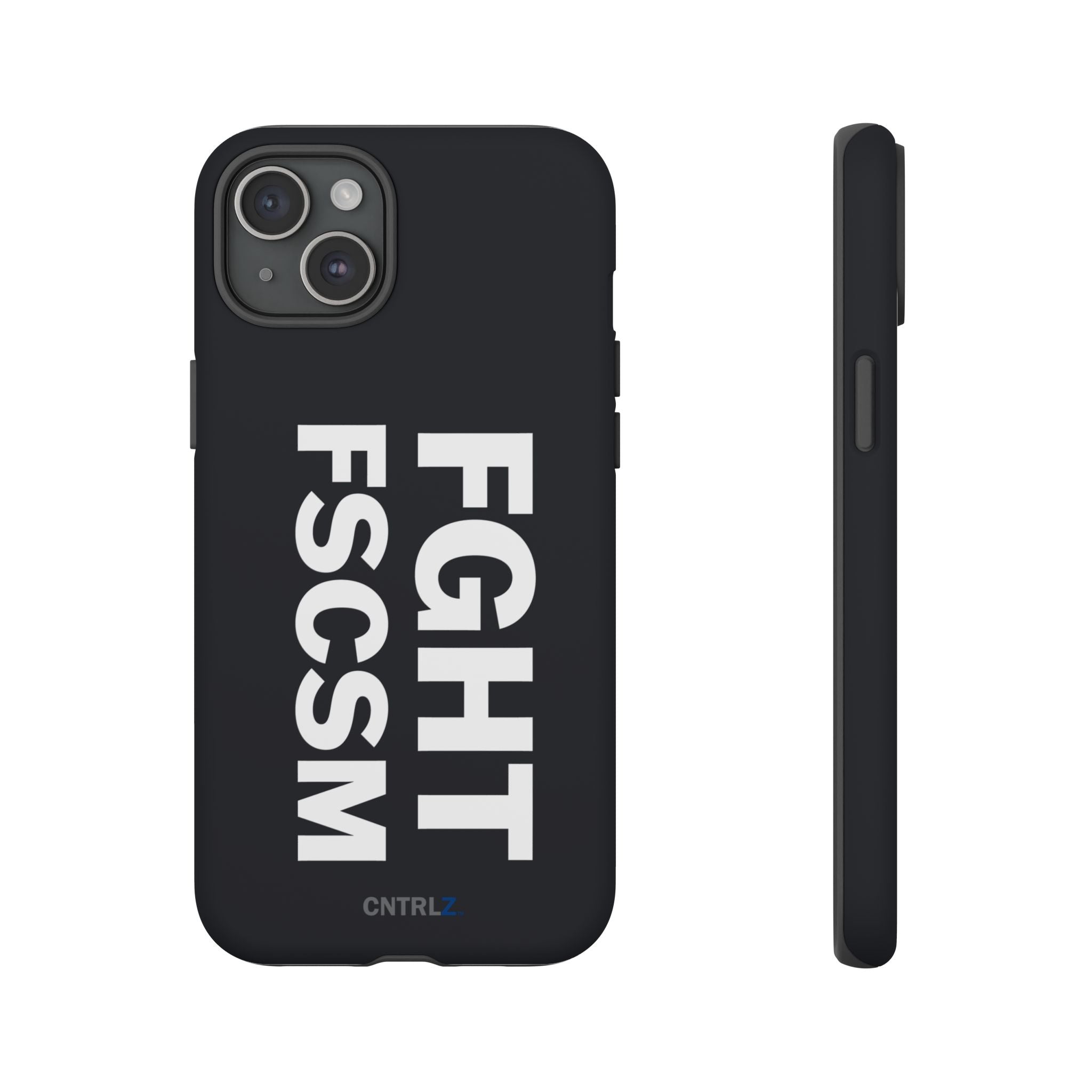 FGHT FSCSM Tough Case - CNTRL Z