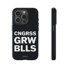 CNGRSS GRW BLLS Tough Case - CNTRL Z