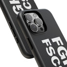 FGHT FSCSM Tough Case - CNTRL Z