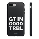 GT IN GOOD TRBL Tough Case - CNTRL Z