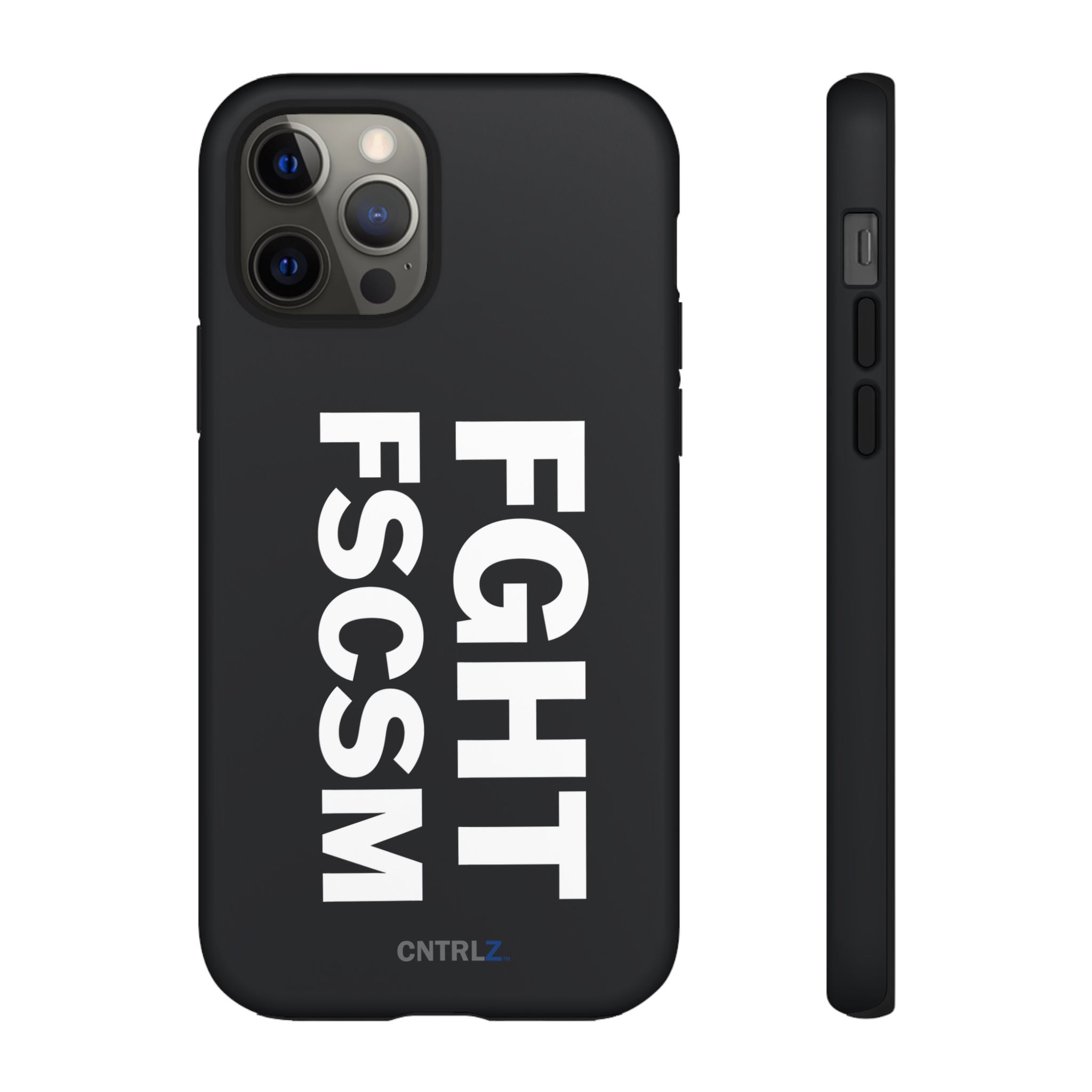 FGHT FSCSM Tough Case - CNTRL Z