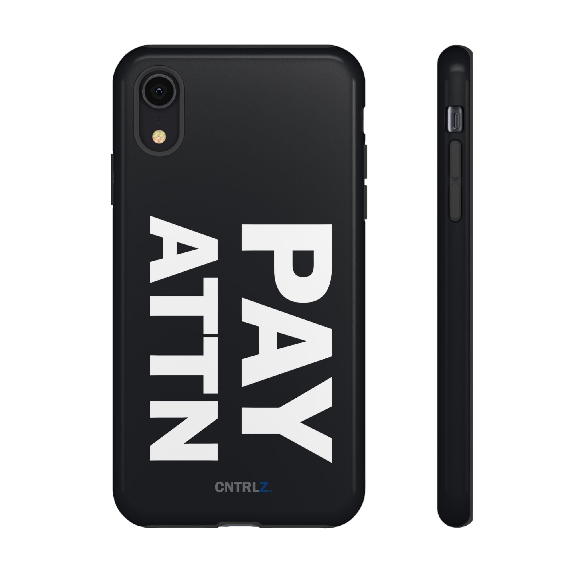 PAY ATTN Tough Case - CNTRL Z