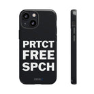 PRTCT FREE SPCH Tough Case - CNTRL Z