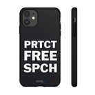 PRTCT FREE SPCH Tough Case - CNTRL Z