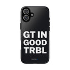 GT IN GOOD TRBL Tough Case - CNTRL Z