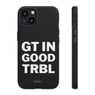 GT IN GOOD TRBL Tough Case - CNTRL Z