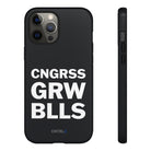 CNGRSS GRW BLLS Tough Case - CNTRL Z